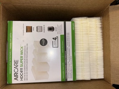 Air-Care - HDC411 - Super Wick - Humidifier Replacement Wick 6 Pack -AIRCARE NEW