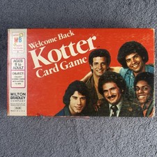 1976 Topps Welcome Back Kotter Trading Cards 14
