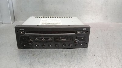 96488011XT audio system CITROEN C3 1.4 HDI rectp5469806