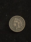 1863 1C Indian Cent