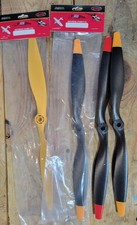 4 Pcs NEW 13 X 6  Remote Control Airplane Propellers Eflite Fms Dynam HobbyKing