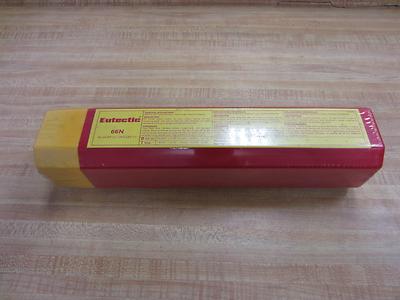 Eutectic 66N-48-5K Pack Of Electrodes 66N Dia. 3/16'' 4.8mm