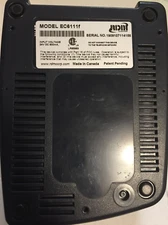 RDM 6111F CHECK IMAGER MACHINE FOR ELECTRONIC CHECK - NO POWER SUPPLY