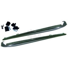 für VW Golf VI 6 GTi Optik Seitenschweller Set Schweller Lackierfähig ABS Bj.