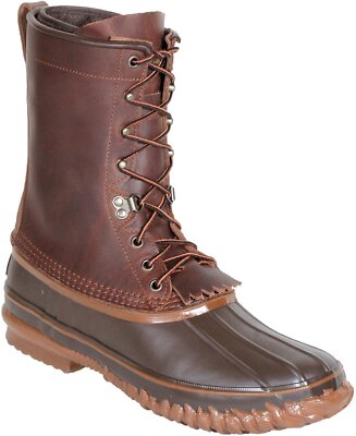 Kenetrek Men's Rancher 10'' Tall Size 8 Insulated Leather Uppers Boots