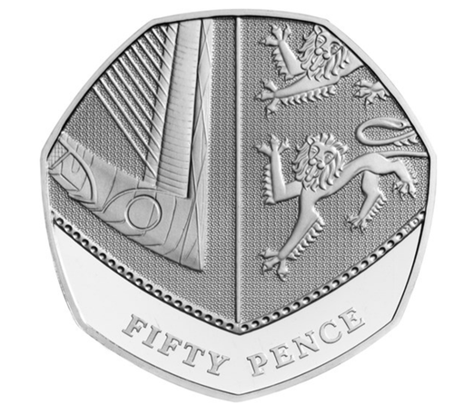 CHEAP COLLECTABLE 50P COINS 100'S IN STOCK KEW, OLYMPIC, BEATRIX VAST STOCK - Picture 84 of 144