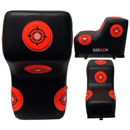 Punchbag Wall Mount Striking Punch Bag punch pad Wall Punch bag 43X32X25 CM Maxx - Picture 17 of 28