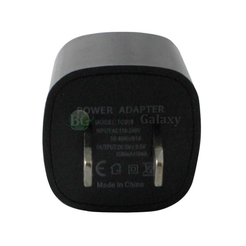 USB Wall Charger Dual for LG Risio 2 3/Stylo 2 3/Stylo 2 3 Plus/Tribute 2 3 4 5 - Image 4 of 4