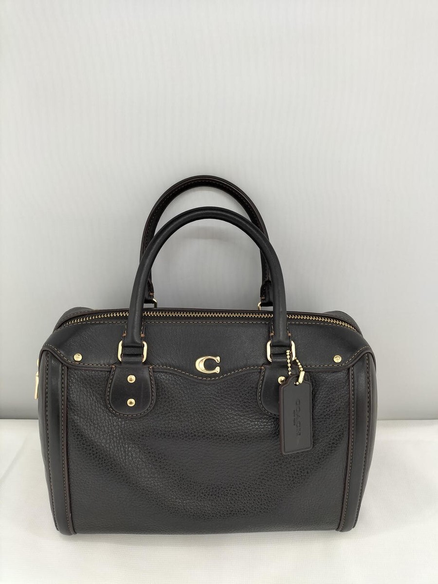 COACH Model number: F37862 2WAY bag Tote bag Shoulder bag Popular