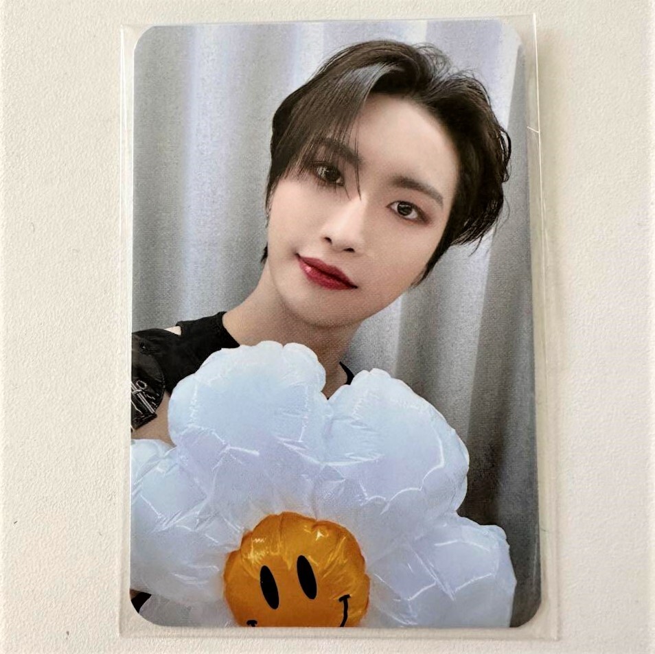 ATEEZ ソウルコン ソンファATINYZONE ATEEZ ソンファ ソウルコン ATINY ZONE トレカ - メルカリ