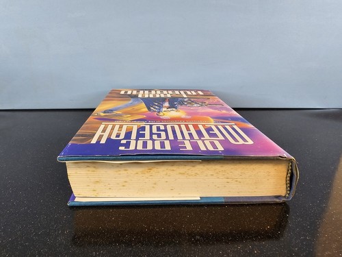 Ole Doc Methuselah by L. Ron Hubbard Vintage Sci-Fi Hardcover 1992 1st Edition - Picture 10 of 24