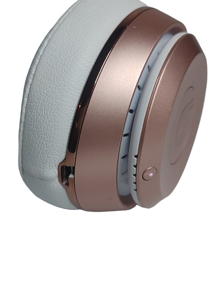 Beats by Dr. Dre Beats Solo3 Wireless OnEar Headphones Rose Gold