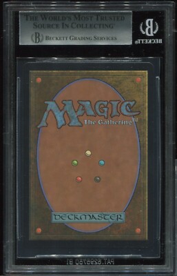 BGS 9 Caves of Koilos Foil Japanese Apocalypse Graded MTG Magic