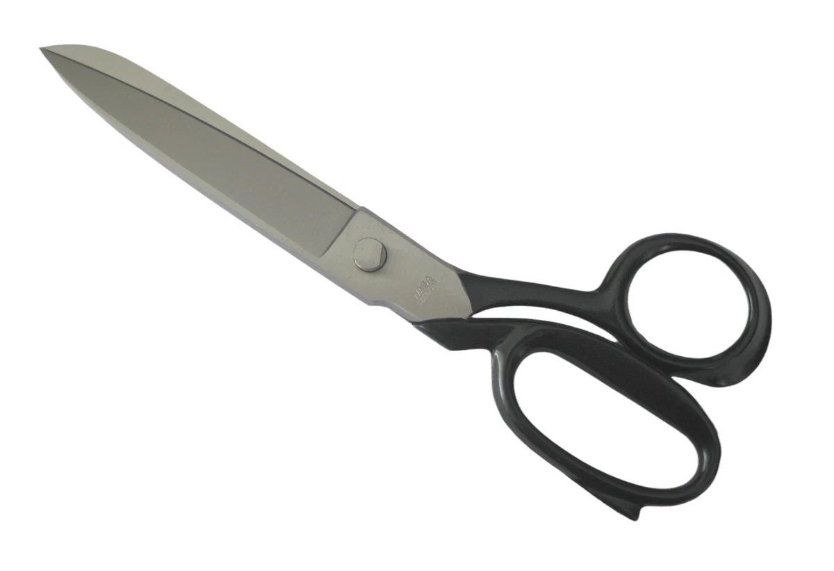 Spring Loaded Fabric Scissors for Sewing – MadamSew