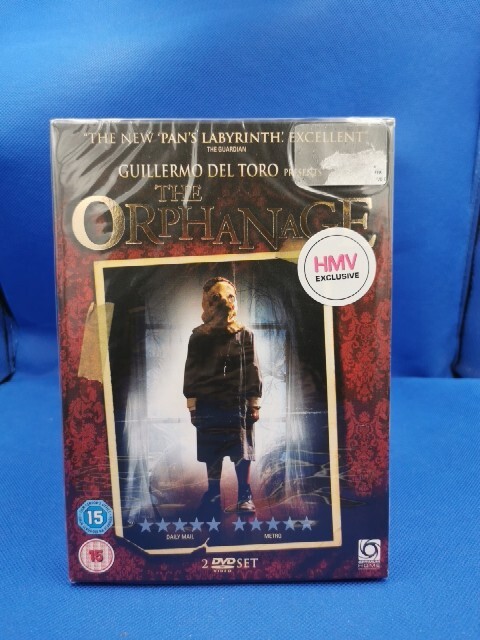 Orphanage (2 Disc Edition) ( - DVD NEW Sealed