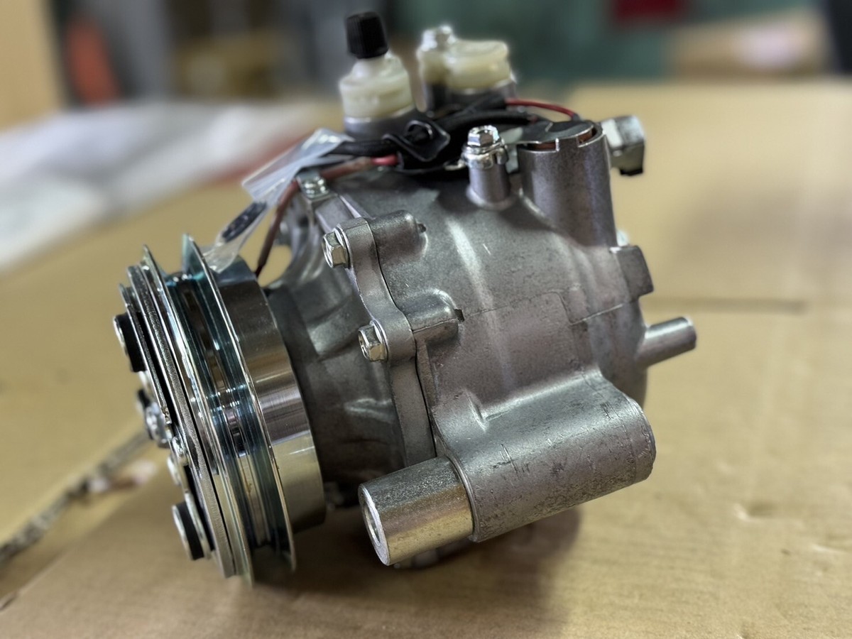 ホンダ ビート PP1 エアコンコンプレッサー エバポレータ ブロアファン