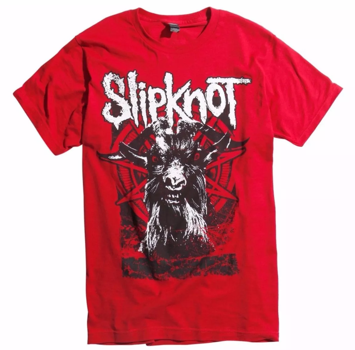 Slipknot sales goat shirt