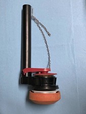 Flush Valve for Toilet Tank with Adjustable Flapper and Seal, Fluidmaster 507C