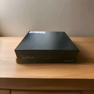 Aopen Digital Engine DE965-HG mini pc Intel Pentium 