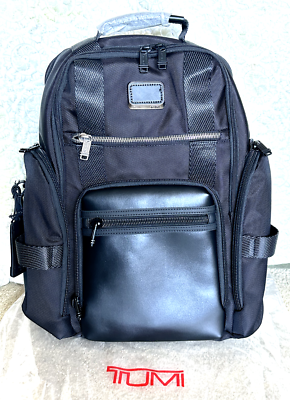 TUMI リュック 232389D ALPHA SHEPPARD アルファ TUMI（トゥミ） [正規品]送料無料 TUMI Alpha Bravo ビジネスバッグ