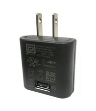 New Blackberry PSM03A-050Q Black Travel Adapter  Micro USB Cable - Original OEM
