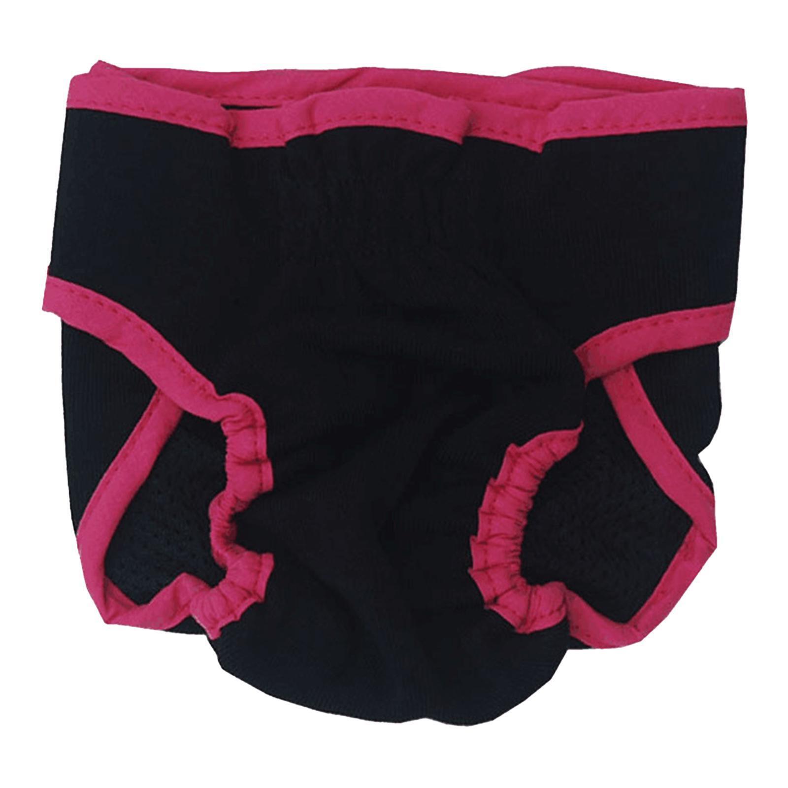 Female Dogs Physiological Pant Absorbent Dogs Pet Underwear Comfortable