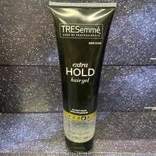 TRESemme Extra Hold Hair Gel With - All Day Hold - 9 Oz - W/ Vitamin B5