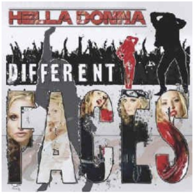 Hella Donna - Different Faces | CD