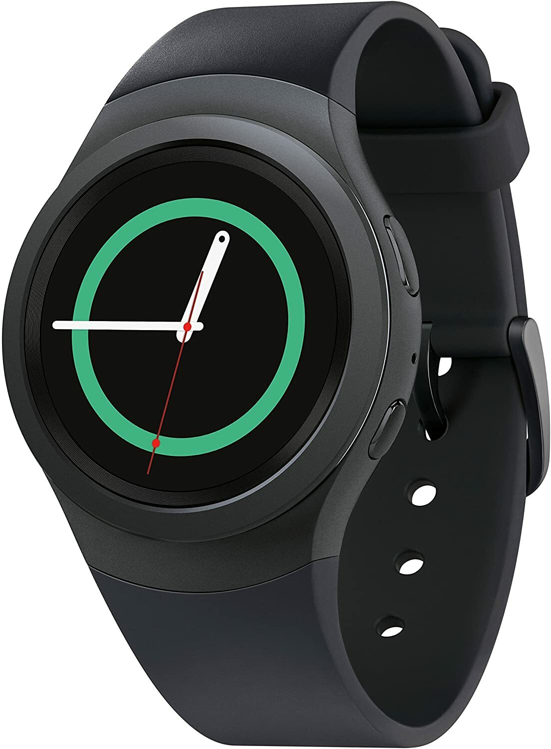 Samsung Gear S2 SM-R730V Verizon Smartwatch - Dark Gray for sale online |  eBay