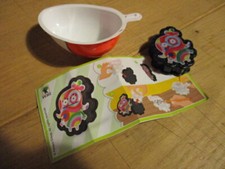 Überraschungsei Kinderüberraschung Kinder Joy Ugly Dolls VV302 Tagebuch