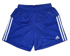 Adidas Stricon Womens Shorts Blue Size Medium
