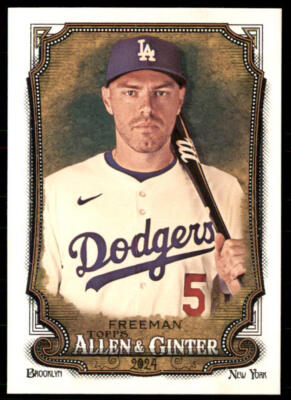 今永昇太 プリントサイン 2024 Topps Allen &amp; Ginter Paul Skenes 2024 Topps Allen & Ginter #282 Gold Border Mini