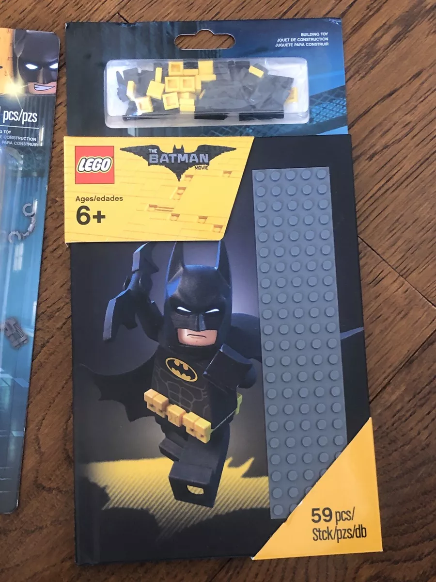 Lego Batman Movie Toy Video Game Superhero Birthday Party Thank You Notes  Cards