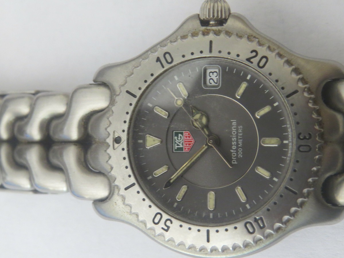 Tag Heuer Men's Watch WG1113-KO | eBay Tag Heuer Men's Watch WG1113-KO | eBay