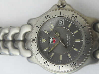 Tag Heuer Men's Watch WG1113-KO | eBay