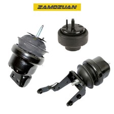 Engine Motor & Trans Mount Set 3PCS. 1995-1997 for Lincoln Continental 4.6L