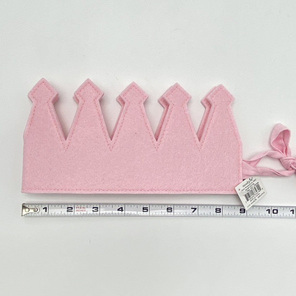 Mud Pie Birthday Princess Crown