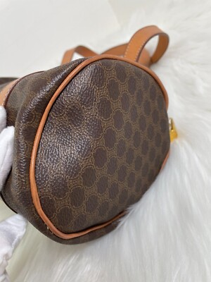 Celine Macadam Boston Bag Papillon Bag Authen | eBay