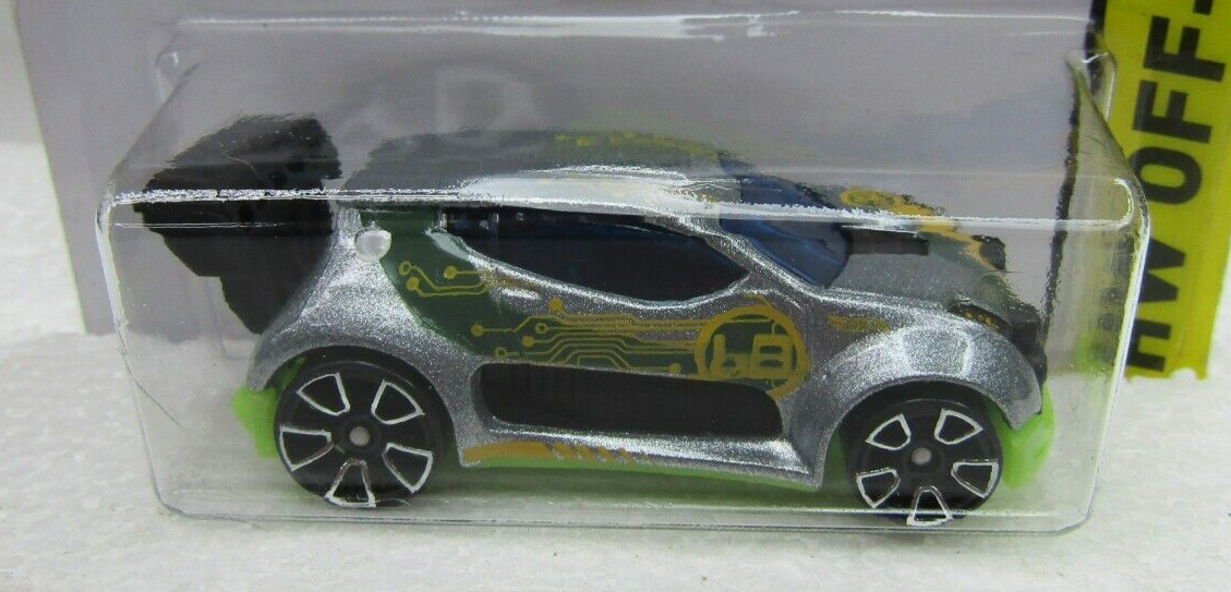 Hot Wheels 2014 Fast 4WD #76/250