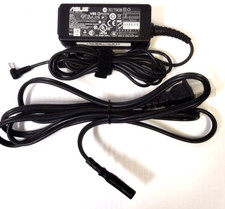 ASUS Laptop Charger AC Adapter Power Cord ADP-40PH AB / 19V -2.1A, w/power cord