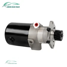 Power Steering Pump for Massey Ferguson Perkins 4.236 165 175 255 275 523092M91