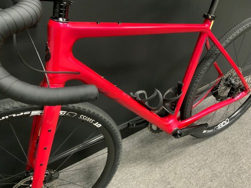 2022 Salsa Warbird Carbon Rival XPLR AXS 56cm Gravel Bike - Picture 8 of 10