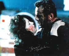 * BONNIE BEDELIA * signed 8x10 photo * DIEHARD * COA * 11