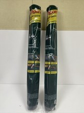 UPC 038398012428 product image for 2 Pack Vigoro Weed Control Film, Prevents Weed 3ft x 50ft Each New | upcitemdb.com