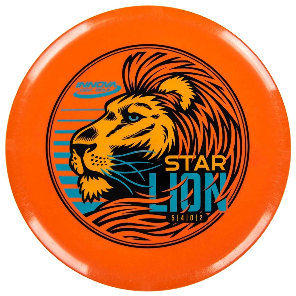 Innova INNfuse Star Lion | Choose Weight & Color - Image 4 of 4