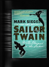 Sailor Twain Mermaid in Hudson TPB :01 First Second, Mark Siegel mermaid VF/NM x