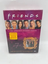 Friends - The Complete Seventh Season DVD 200, 4-Disc Set Digi-Pack NEW SEALED