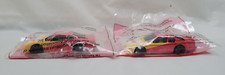 Lot of 2 NASCAR Pull 'N Go Cars 1999 TERRY LABONTE #5 KELLOGG'S PREMIUM Unopened