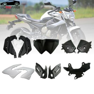 ABS Plastic Injection Unpainted Bodywork Fairing For Yamaha XJ6 2009-2012 New