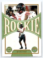 Devin Lloyd 2022 Panini Legacy Rookie #176